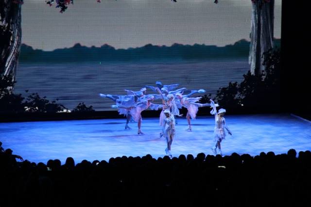 Swan Lake On Ice
